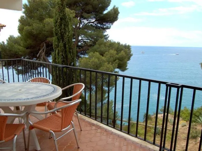 Appartement Front De Mer Tossa de Mar Lägenhet