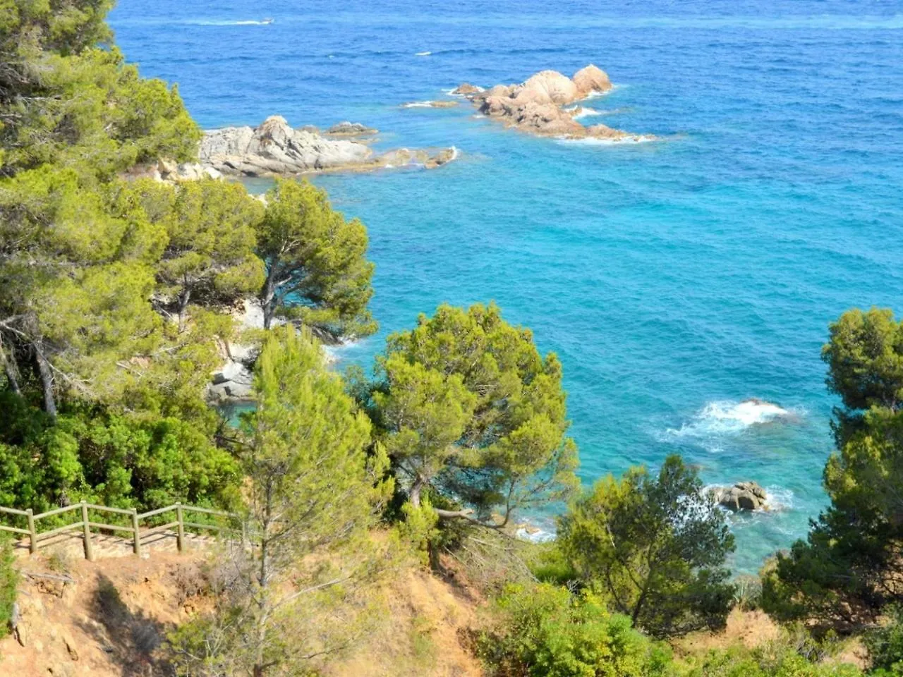 Lägenhet Appartement Front De Mer Tossa de Mar